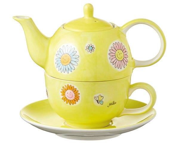 Mila Let the sunshine in Tea for One 99415