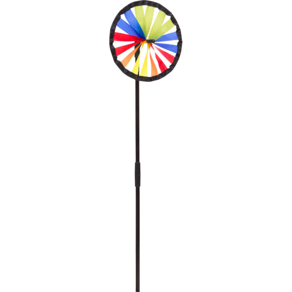 Ecoline Magic Wheel - Windspiel Windrad aus Segeltuch