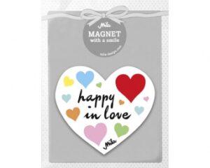 Mila Magnet Happy in Love Happy in Love - Mila Magnet 18548