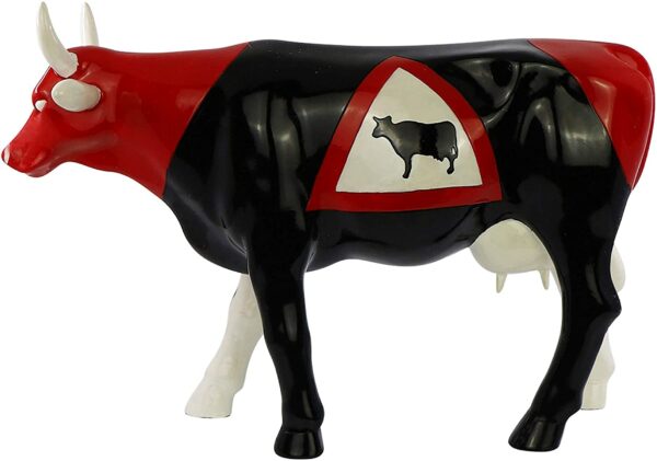 CowParade small Emdea Mini Kuh - Rarität