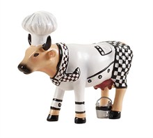 CowParade Chef Cow - Koch Kuh - Chefkoch - Koch - Bäcker - Konditor