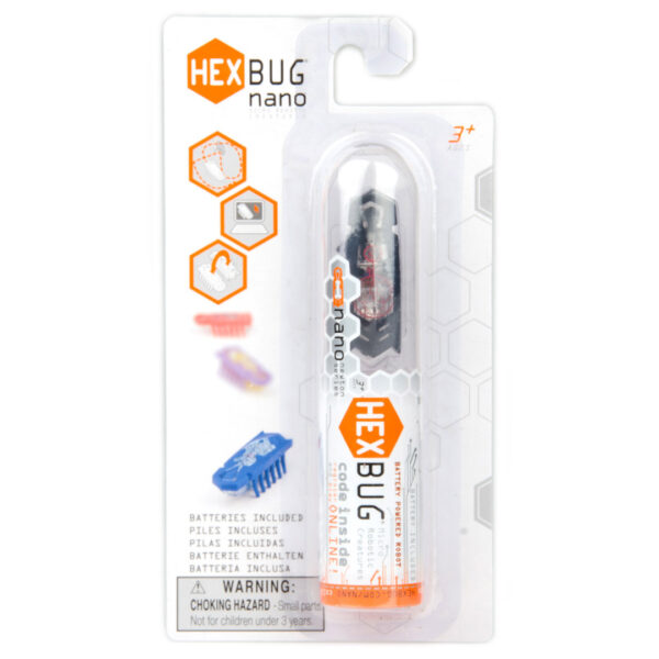 Hexbugs Nano Miniroboter - Krabbler Roboterinsekt, Mikro-Roboter-Kreatur, Mikro Nano-Bots